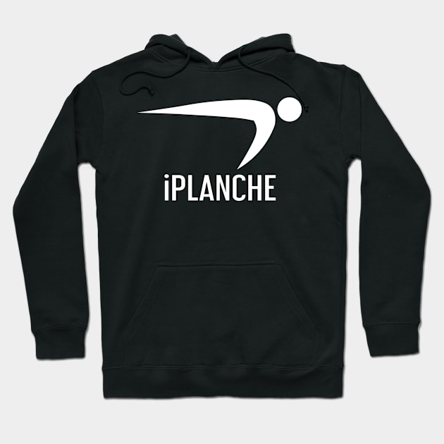 i Planche Hoodie by JettDes